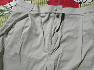 Men formal pant used