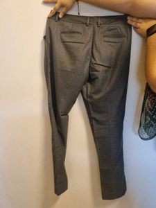 Allen Solly Pinstripe Pants!
