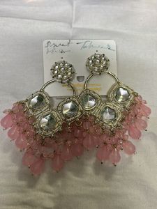 Earrings With Shine