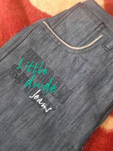 Cute Denim Jeans