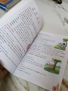 CBSE 5th Standard Hindi And Marathi Books