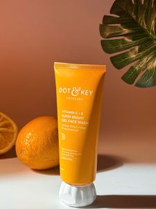 Dot &amp; Key Face Wash | Seal broken but never used