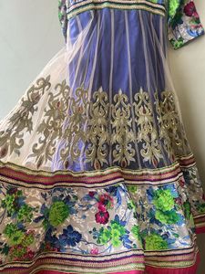 Beautiful Ethnic Gown- Ages 8-10 years