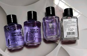 Plum Nail Polish Remover Pack Of 4