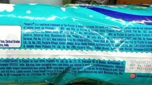 Pampers Complete Skin Comfort XL 56 Pant Diapers