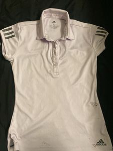 Adidas Golf Polo Shirt