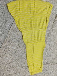 Yellow Palazzos