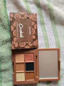 Mars Blooming Orchids Palette