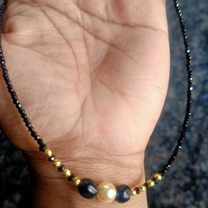 Cristal Black Beads