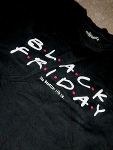 Black Friday Roadster Tee