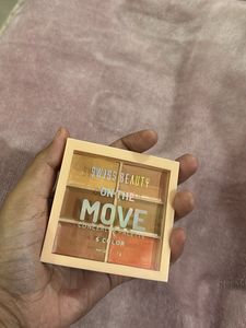 Swiss Beauty On The Move Concealer Palette