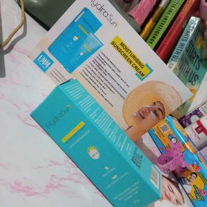Brand New Hydrasun Sunscreen
