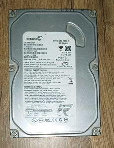 Segate 80 Gb Sata Hardisk