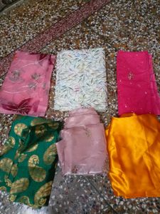 Dress Material Pieces