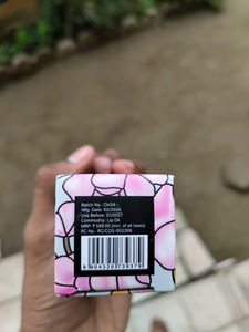 Quench Mon Cherry Illuminating Lip Oil 5ml