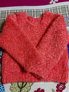 Woolen Sweater &amp; Jeans Combo Kids