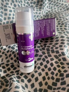 New Derma Co Radiance Serum