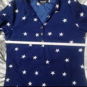 Printed Top