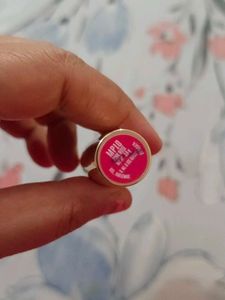 This Is Lakme Rose Creamy Lipstick With Shine