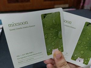 Mixsoon Bear Essence 🐻‍❄️