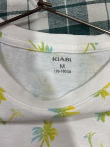 Kiabi Palm Tree T-Shirt