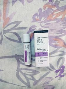 Deconstruct Tinted Lip Balm