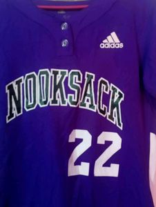 Vintage Adidas Nooksack Jersey