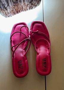 Pink Heels(zara Dupe)