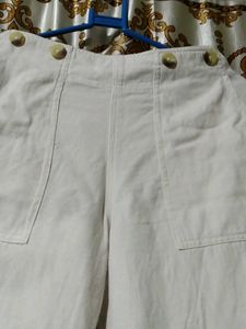 Dressberry Straight Fit Trouser