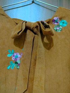 Korean Style Top🤎