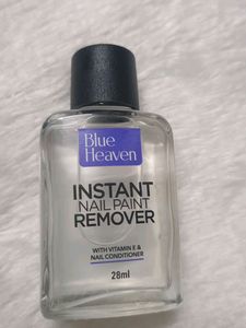 Nail Paint And Remover