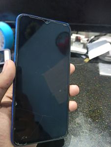 Redmi 9  In Blue Color No Any Problem