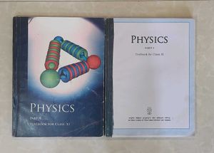 Physics ncert textbooks for class 11