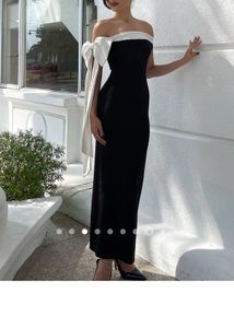 Black Vintage Dress