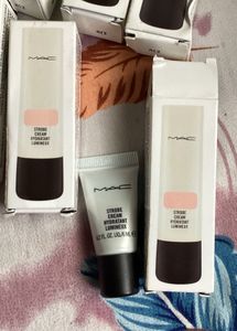 MAC Strobe Cream - Hydratant Lumineux