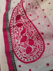 Embroidered Dupatta