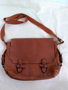 Zara Man (Authentic) Genuine Leather