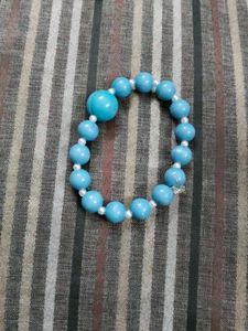 Turquoise Beaded Bracelet