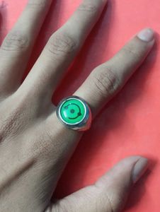 Anime Sharingan Ring