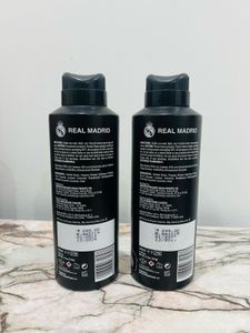 2 Deodrant Spray