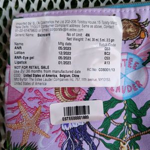 Estee Lauder Makeup Remover Lotion