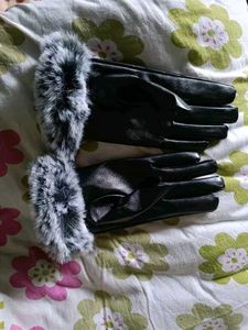 Leather Gloves