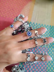 Combo Of Rings
