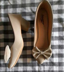 Kitty Heels