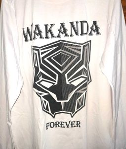 Wakanda Forever T-Shirt