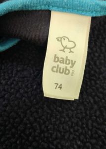 Cute Baby Romper &amp; Hat Set