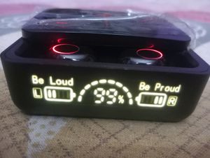 DigiClues Earbuds M90 PRO (BRAND NEW) Upto 48 Hours Playback with ASAP Charge Bluetooth Headset (Black, True Wireless)