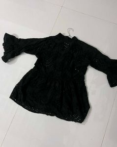 Zara Fancy Top