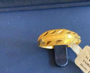 Gold Ring