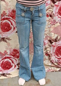 Jeans - Light Blue Color